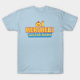 Hershel's Walker Barn T-Shirt